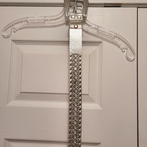 Studded belt. Size 3x.